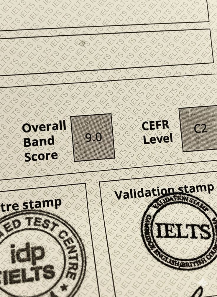 dream result _ IELTS(English language proficiency test) Band 9_0 _ Manifest your score